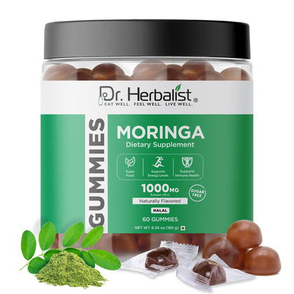 Moringa Gummies (60 ct)