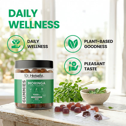 Moringa Gummies (60 ct)