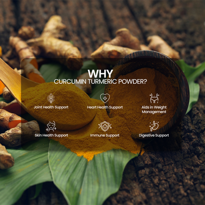 Turmeric Powder 200g — Single-Ingredient Curcuma Longa (Haldi) | Golden Spice | Halal, No Fillers