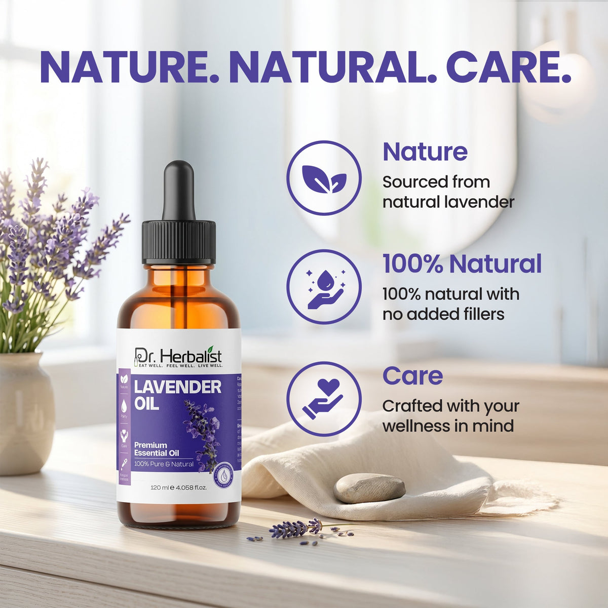 Lavender Oil 120mL — feature 2