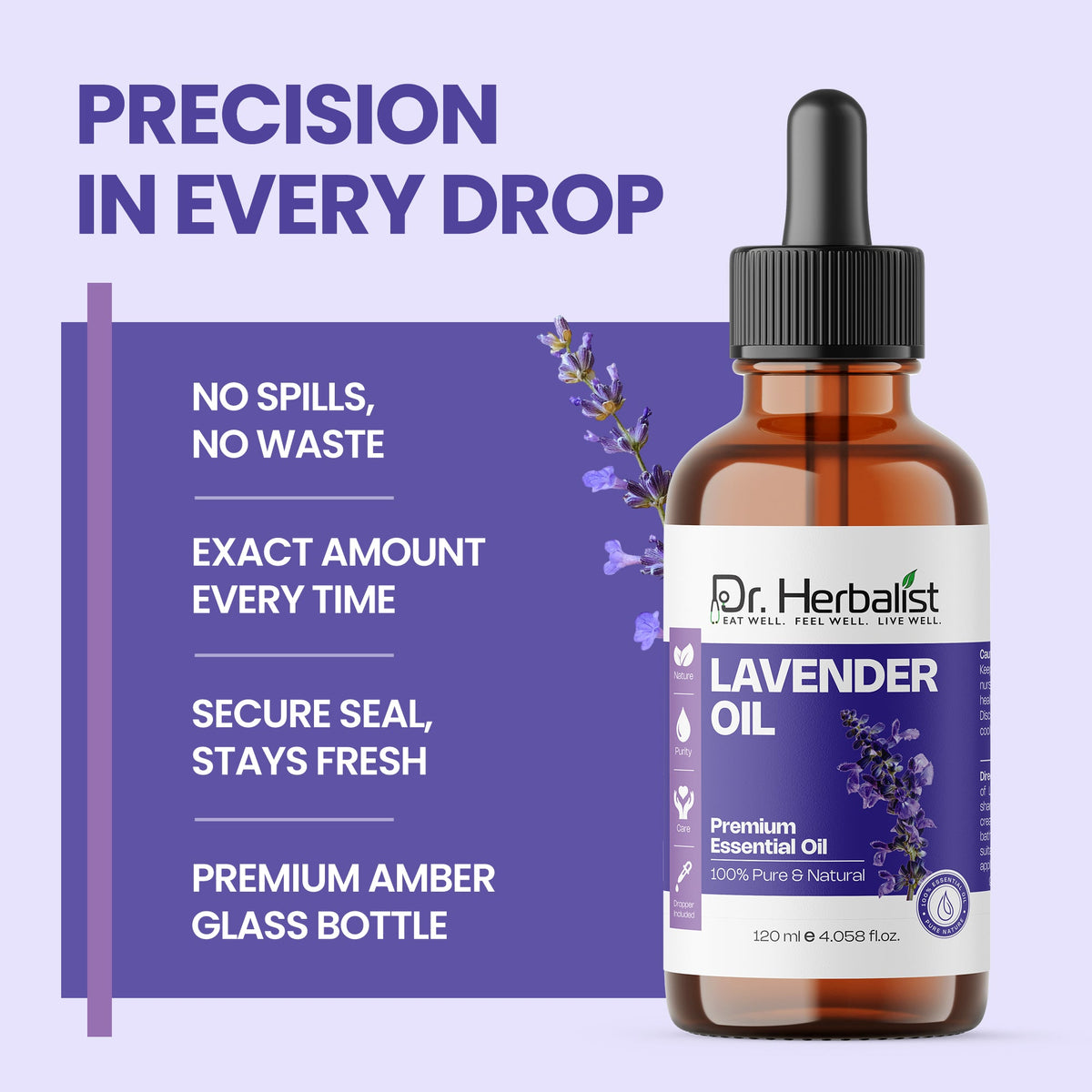 Lavender Oil 120mL — feature 6