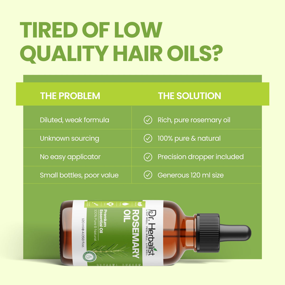 Rosemary Oil 120mL — feature 4