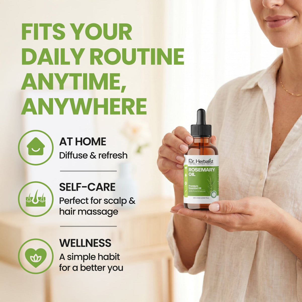 Rosemary Oil 120mL — feature 5