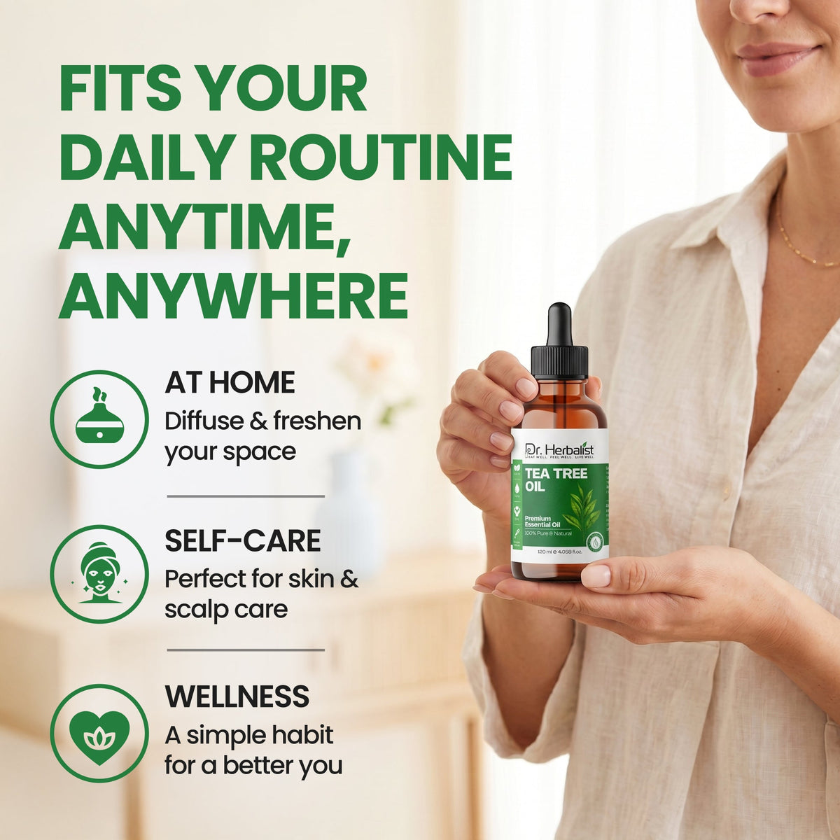 Tea Tree Oil 120mL — feature 5