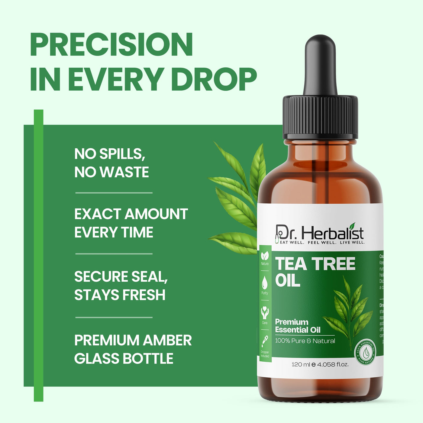 Tea Tree Oil 120mL — feature 6