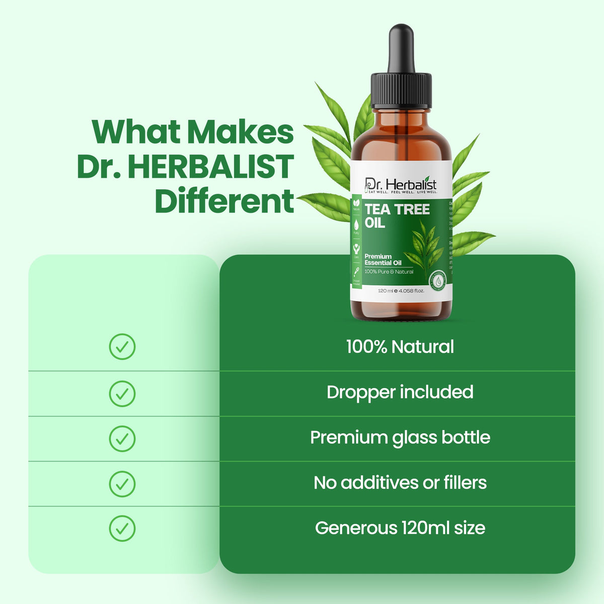 Tea Tree Oil 120mL — feature 7