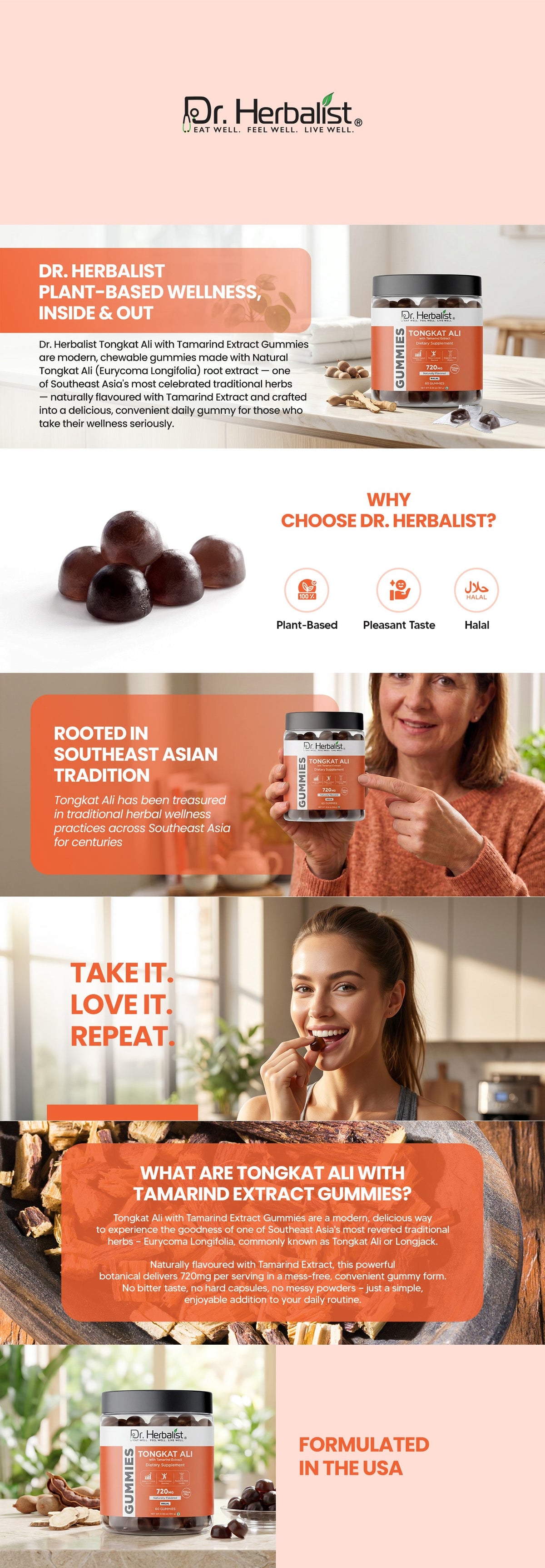 Tongkat Ali Gummies (60 ct) — feature 1