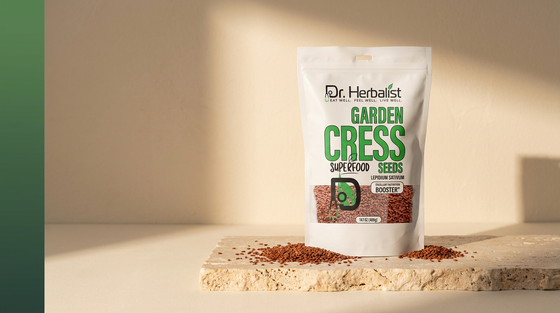 Garden Cress Seeds (Halim/Aliv): Benefits, Uses, and What the Research Suggests