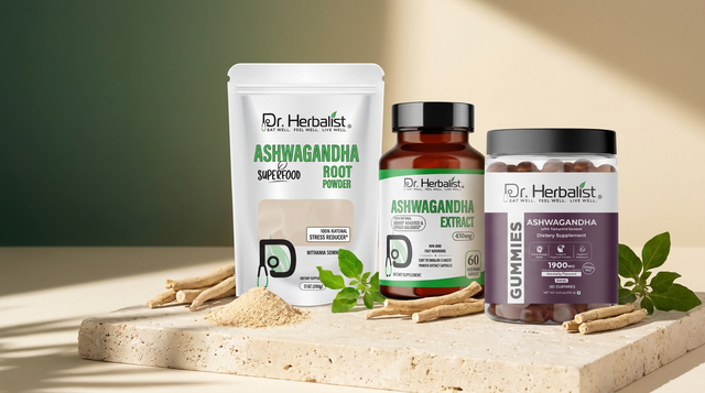 Ashwagandha for Stress and Cortisol: What the Clinical Research Shows