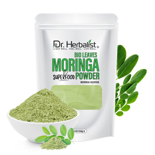 Moringa Leaf Powder 250g - product photo 1