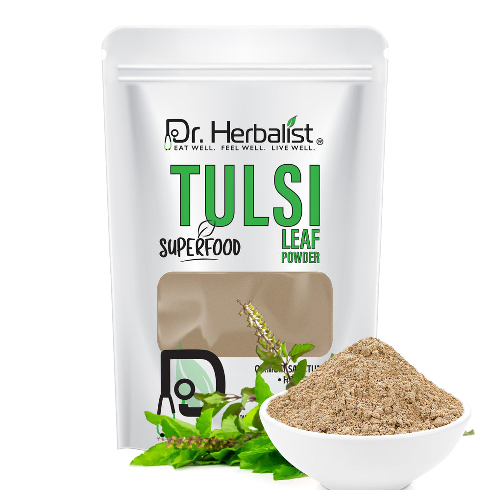 Tulsi (Holy Basil) Powder 200g - product photo 1