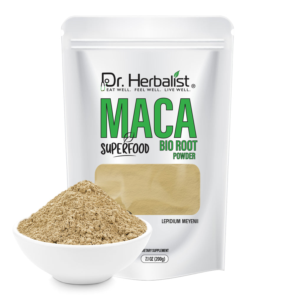 Maca Root Powder 200g - product photo 1