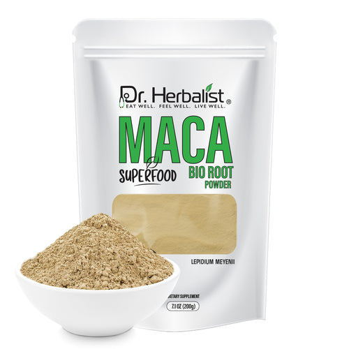 Maca Root Powder 200g - product photo 1
