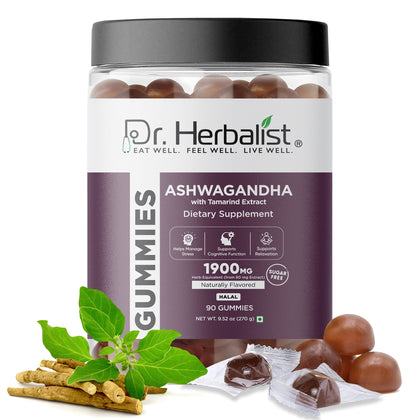 Ashwagandha Gummies (90 ct)