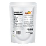 Fiber Duo: Instant Psyllium Drink Mix, Zesty Lemon + Orange | Two Flavors of Daily Plant-Based Fiber | Halal view 3