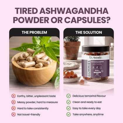 Ashwagandha Gummies (90 ct)