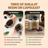 Dr. Herbalist Shilajit Gummies (60 Gummies) | Herbal Gummies for Daily Wellness view 3