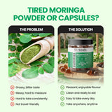 Dr. Herbalist Moringa Gummies (90 Gummies) | Herbal Gummies for Daily Nutritional Support view 3