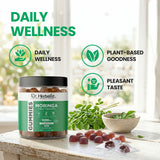Moringa Gummies 60ct - Moringa Oleifera, Chewable view 4
