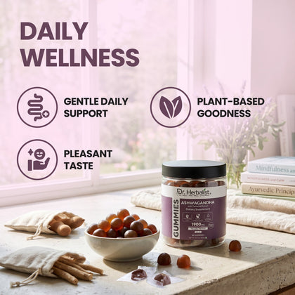 Ashwagandha Gummies (90 ct)