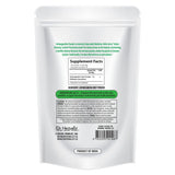 Ashwagandha Root Powder 200g, Single-Ingredient Withania Somnifera | Calm, Focus & Stress Support | Halal, No Fillers view 4