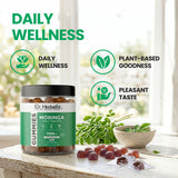 Dr. Herbalist Moringa Gummies (90 Gummies) | Herbal Gummies for Daily Nutritional Support view 4
