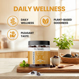Shilajit with Black Seed Gummies (60 ct), Nigella Sativa & Purified Himalayan Shilajit | Immune & Everyday Wellness | Halal view 5