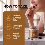 Dr. Herbalist Shilajit Gummies (90 Gummies) | Herbal Gummies for Daily Wellness view 5
