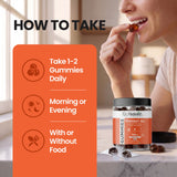 Dr. Herbalist Tongkat Ali Gummies (90 Gummies) | Herbal Gummies for Daily Wellness view 5