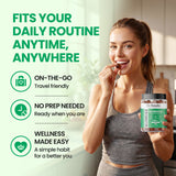 Moringa Gummies 60ct - Moringa Oleifera, Chewable view 6