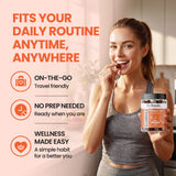 Dr. Herbalist Tongkat Ali Gummies (60 Gummies) | Herbal Gummies for Daily Wellness view 6