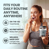 Dr. Herbalist Shilajit + Ashwagandha Gummies (90 Gummies) | Herbal Gummies for Daily Wellness view 6
