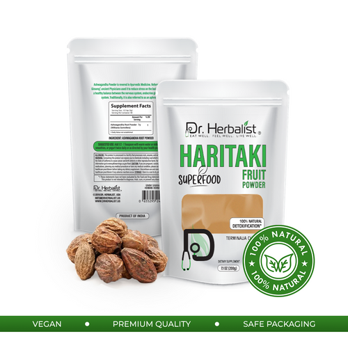 Haritaki Powder 200g