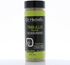 Tribulus Powder 200g — Single-Ingredient Tribulus Terrestris (Gokshura) | Energy & Stamina | Halal, No Fillers