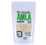 Amla Powder 200g — Single-Ingredient Indian Gooseberry | Natural Vitamin C for Immune, Hair & Skin | Halal, No Fillers view 6
