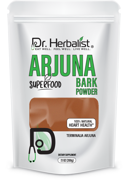 Arjuna Powder 200g Pouch