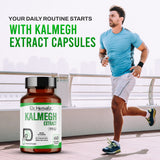 Andrographis (Kalmegh) Capsules 400mg, Paniculata, King of Bitters | Traditionally Supports Digestive Wellness | Halal, Capsules view 6