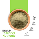 Bacopa Powder 200g — Single-Ingredient Bacopa Monnieri (Brahmi) | Calm, Focus & Stress Support | Halal, No Fillers view 7