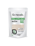 Ashwagandha Root Powder 200g — Single-Ingredient Withania Somnifera | Calm, Focus & Stress Support | Halal, No Fillers