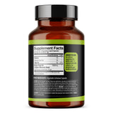 Ginger Oil Capsules 1600mg, Zingiber Officinale, Gingerols | No Spicy Burn | 60 Halal Softgels view 3