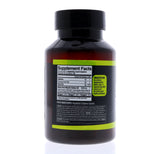 Black Seed Oil Capsules 1600mg, Extra Strength Cold-Pressed Nigella Sativa | Immune & Antioxidant Support | 60 Halal Softgels view 3