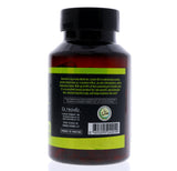 Castor Oil Capsules 1600mg, Cold-Pressed, Hexane-Free | Mess-Free Self-Care | 60 Halal Softgels view 4