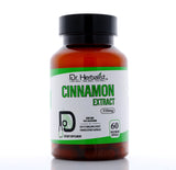 Cinnamon Extract Capsules 350mg, Single-Ingredient Cinnamon Bark | Treasured in Traditional Wellness | Halal, Capsules view 2