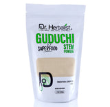 Guduchi (Giloy) Powder 200g, Single-Ingredient Tinospora Cordifolia (Amrita) | Supports Digestive Wellness | Halal, No Fillers view 4