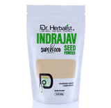 Inderju (Kutaja) Powder 200g, Single-Ingredient Holarrhena Pubescens | Traditional Ayurvedic Wellness | Halal, No Fillers view 4