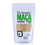 Maca Root Powder 200g, Single-Ingredient Peruvian Lepidium Meyenii | Energy & Stamina | Halal, No Fillers view 2