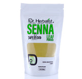 Senna Leaf Powder 200g, Single-Ingredient Cassia Angustifolia (Sanay) | Occasional Regularity | Halal, No Fillers view 4