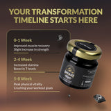 Shilajit Resin 30g — Purified Himalayan Shilajit | Energy, Stamina & Vitality | Halal view 7