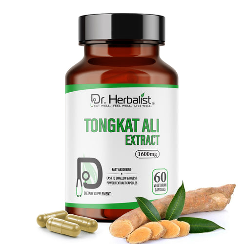 Tongkat Ali Extract Capsules (Longjack) - product photo 1