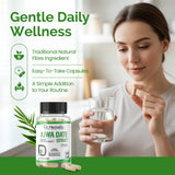 Ajwa Date Extract 350mg, Phoenix Dactylifera Capsules | Treasured in Traditional Wellness | Halal, Capsules view 7